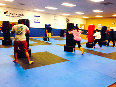 Florida Martial Arts and Fitness Center Karate Adult-Teen Photo 2