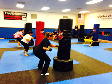 Florida Martial Arts and Fitness Center Karate Adult-Teen Photo 3