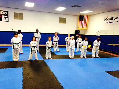 Florida Martial Arts and Fitness Center Kids Karate Photo 1