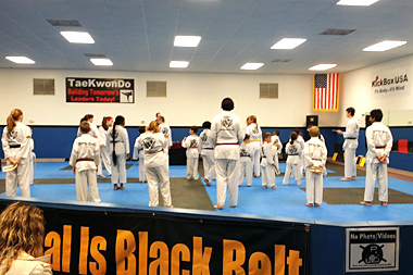 Florida Martial Arts and Fitness Center Kids Karate Photo 2